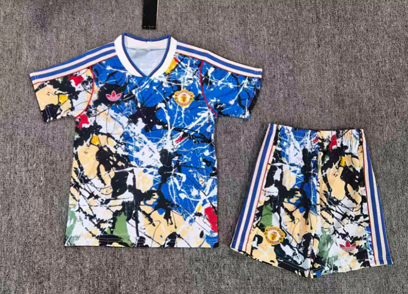 Niño_MANU X THE STONE ROSES KID